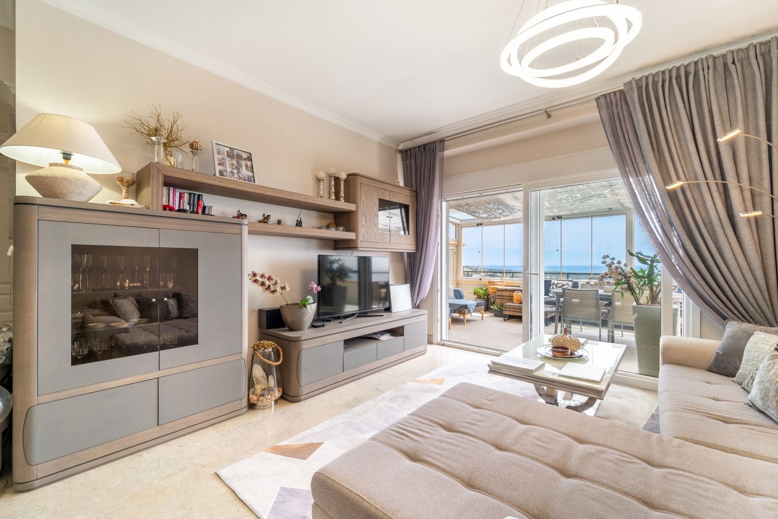 3 sovrum Takvåning till salu i Marbella med pool garage - 1 600 000 € (Ref: 9794380)