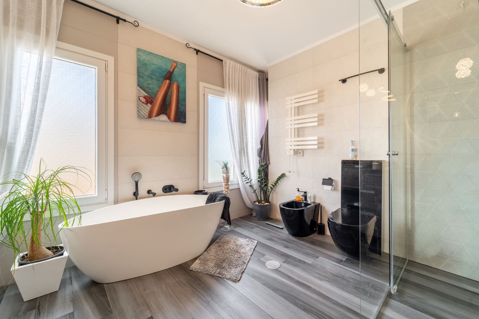 3 soverom Penthouse til salgs i Marbella med svømmebasseng garasje - € 1 600 000 (Ref: 9794380)