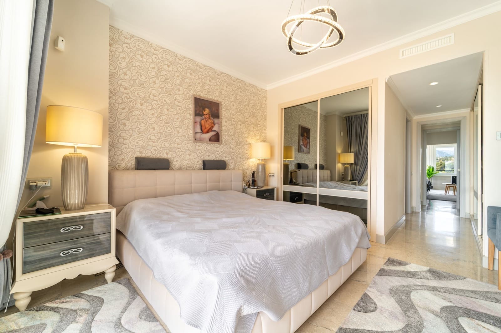 3 soverom Penthouse til salgs i Marbella med svømmebasseng garasje - € 1 600 000 (Ref: 9794380)