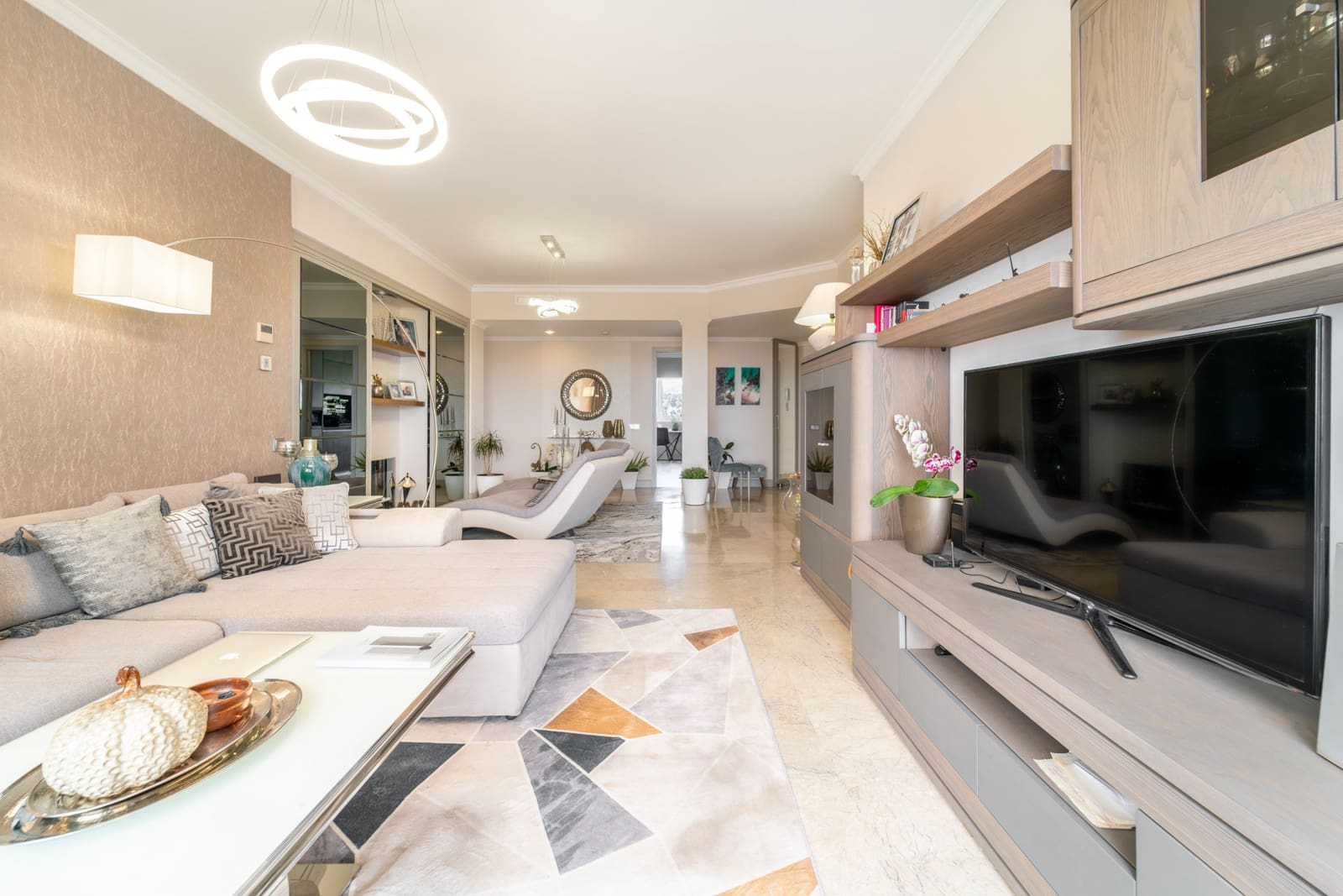 3 soverom Penthouse til salgs i Marbella med svømmebasseng garasje - € 1 600 000 (Ref: 9794380)