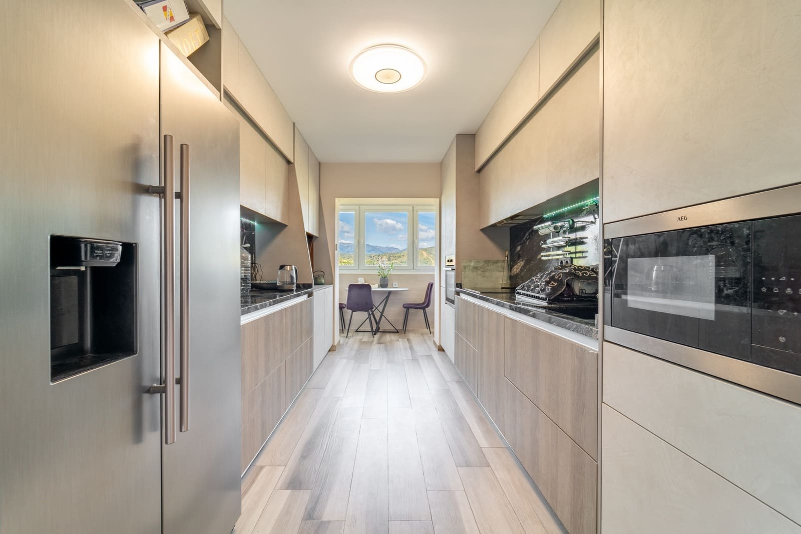 3 soverom Penthouse til salgs i Marbella med svømmebasseng garasje - € 1 600 000 (Ref: 9794380)