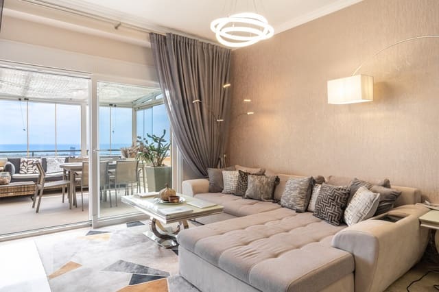 3 slaapkamer Penthouse te koop in Marbella met zwembad garage - € 1.600.000 (Ref: 9794380)