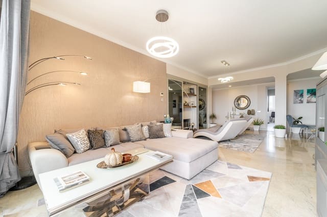 3 slaapkamer Penthouse te koop in Marbella met zwembad garage - € 1.600.000 (Ref: 9794380)