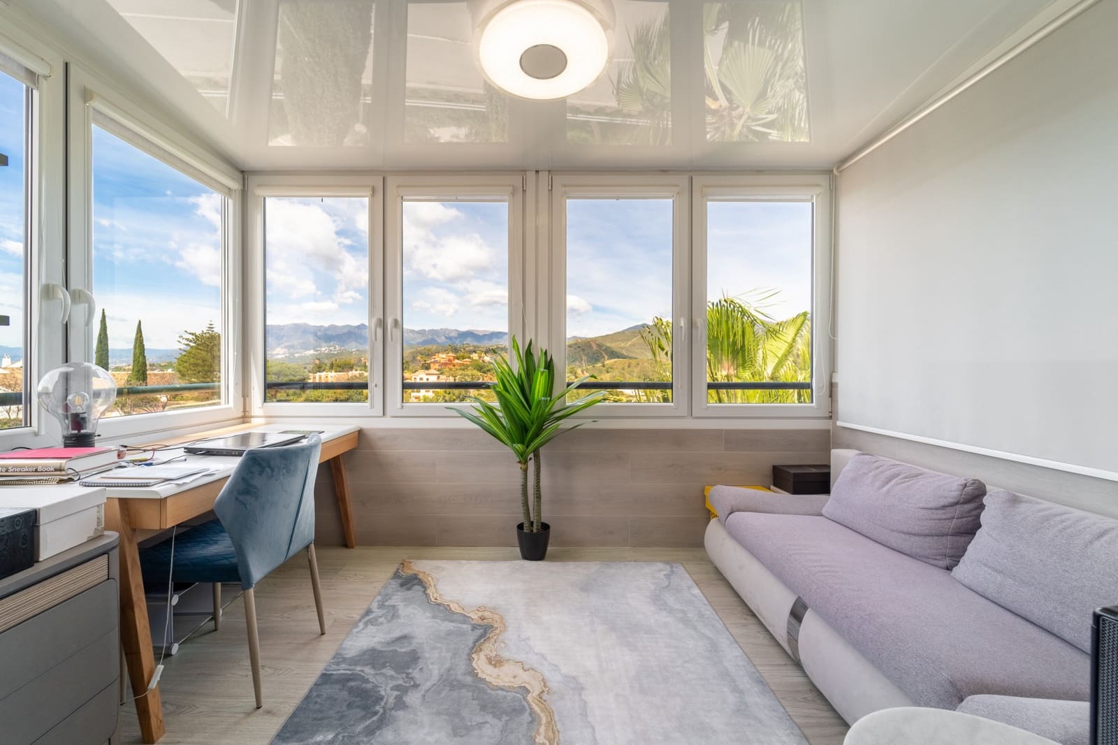 3 soverom Penthouse til salgs i Marbella med svømmebasseng garasje - € 1 600 000 (Ref: 9794380)