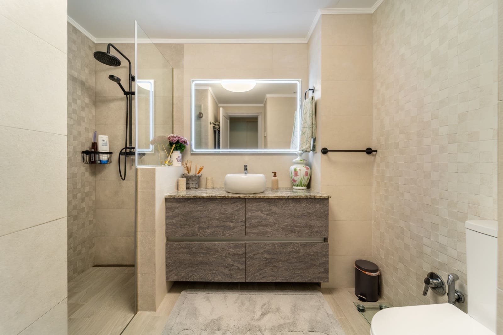 3 soverom Penthouse til salgs i Marbella med svømmebasseng garasje - € 1 600 000 (Ref: 9794380)