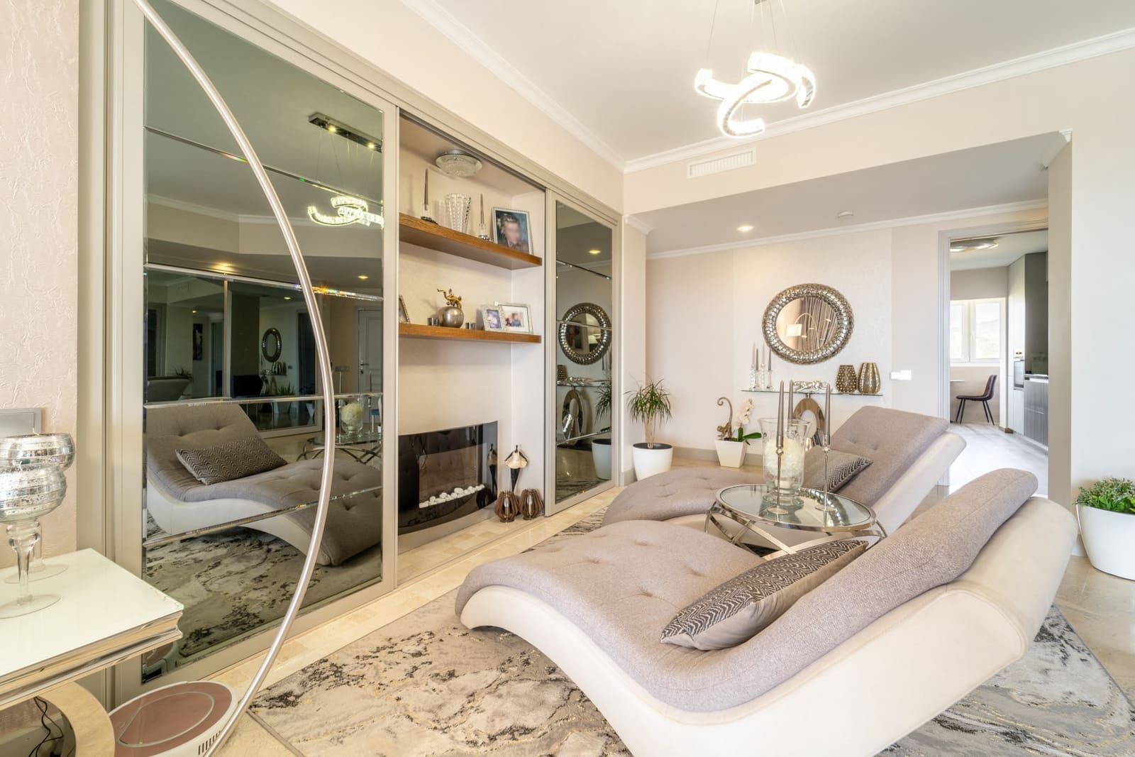 3 soverom Penthouse til salgs i Marbella med svømmebasseng garasje - € 1 600 000 (Ref: 9794380)