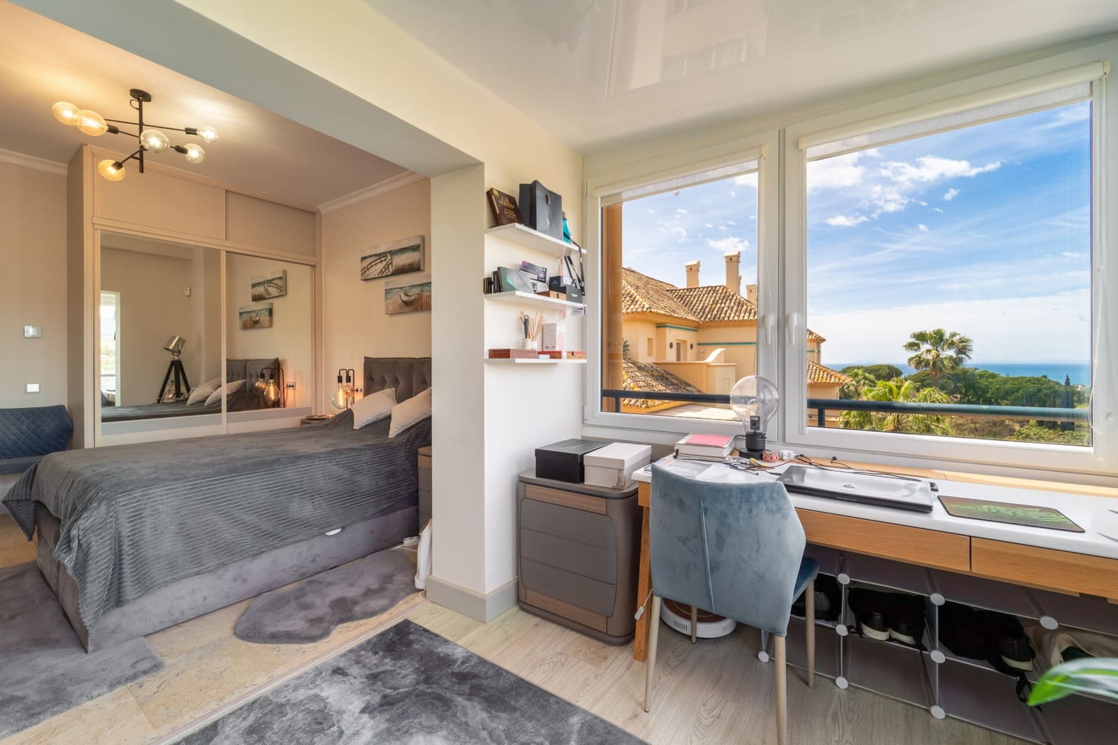 3 soverom Penthouse til salgs i Marbella med svømmebasseng garasje - € 1 600 000 (Ref: 9794380)