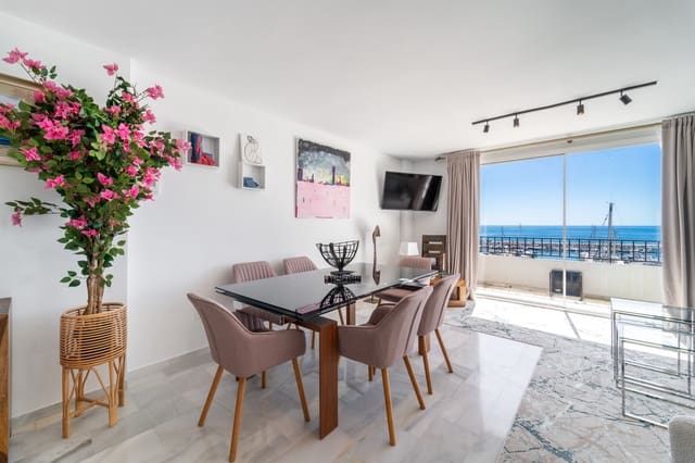 2 chambre Appartement à vendre à Puerto Banus, Marbella - 775 000 € (Ref: 9796917)