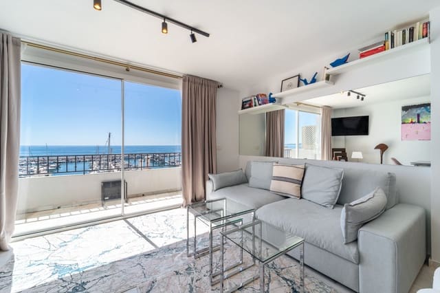 2 soveværelse Lejlighed til salg i Puerto Banus, Marbella - € 775.000 (Ref: 9796917)
