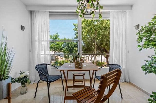 2 makuuhuone Huoneisto vuokrattavana paikassa Golden Mile, Marbella mukana uima-altaan 
autotalli - 2 450 € (Ref: 9797706)