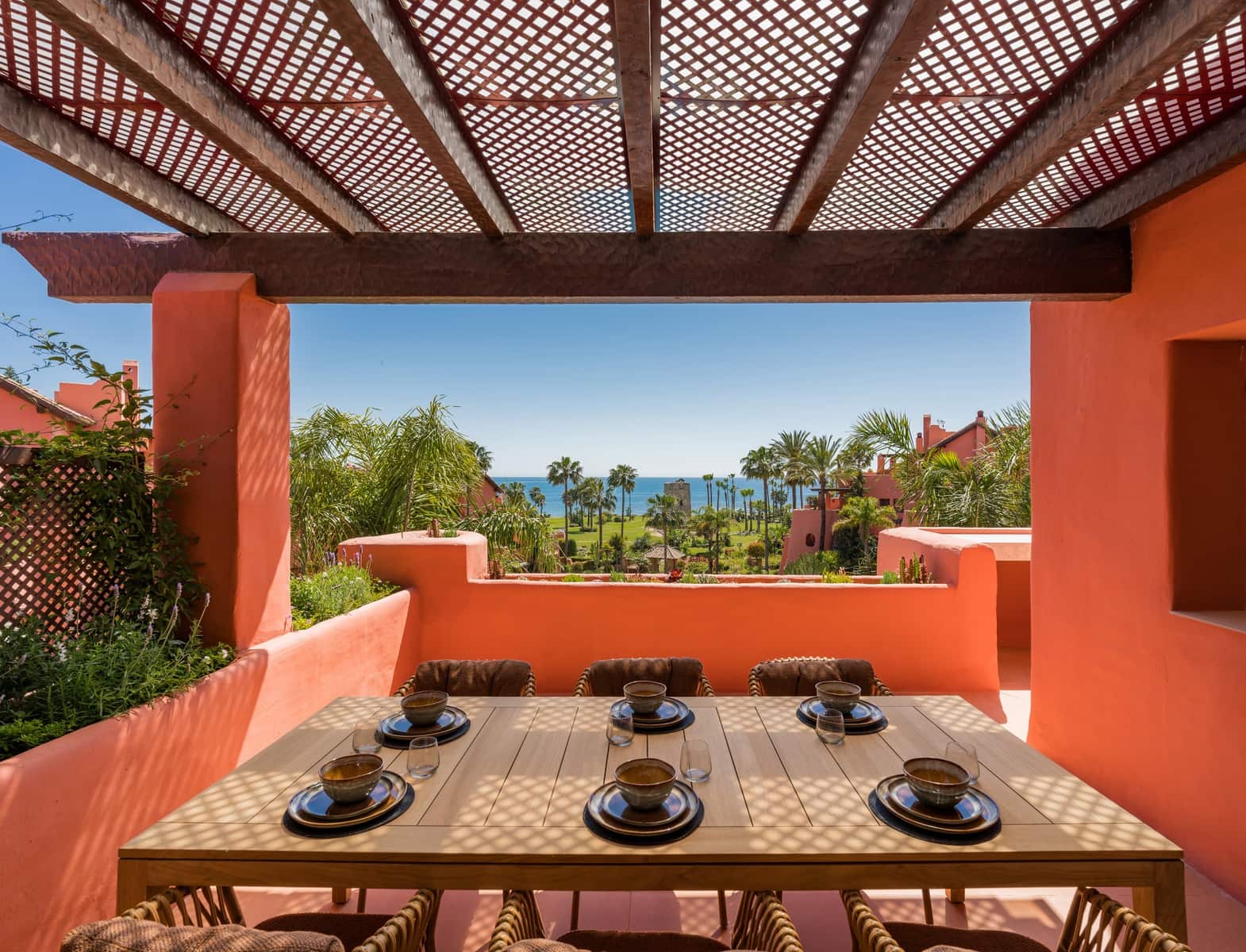 3 makuuhuone Kattohuoneisto myytävänä paikassa Estepona mukana uima-altaan 
autotalli - 4 500 000 € (Ref: 9799053)