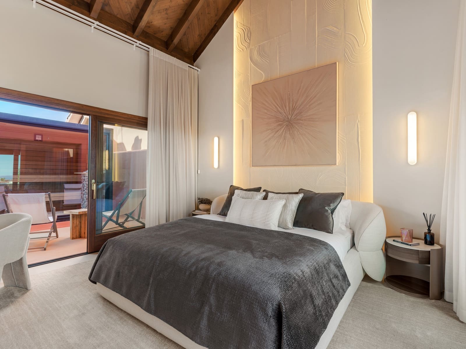 3 makuuhuone Kattohuoneisto myytävänä paikassa Estepona mukana uima-altaan 
autotalli - 4 500 000 € (Ref: 9799053)