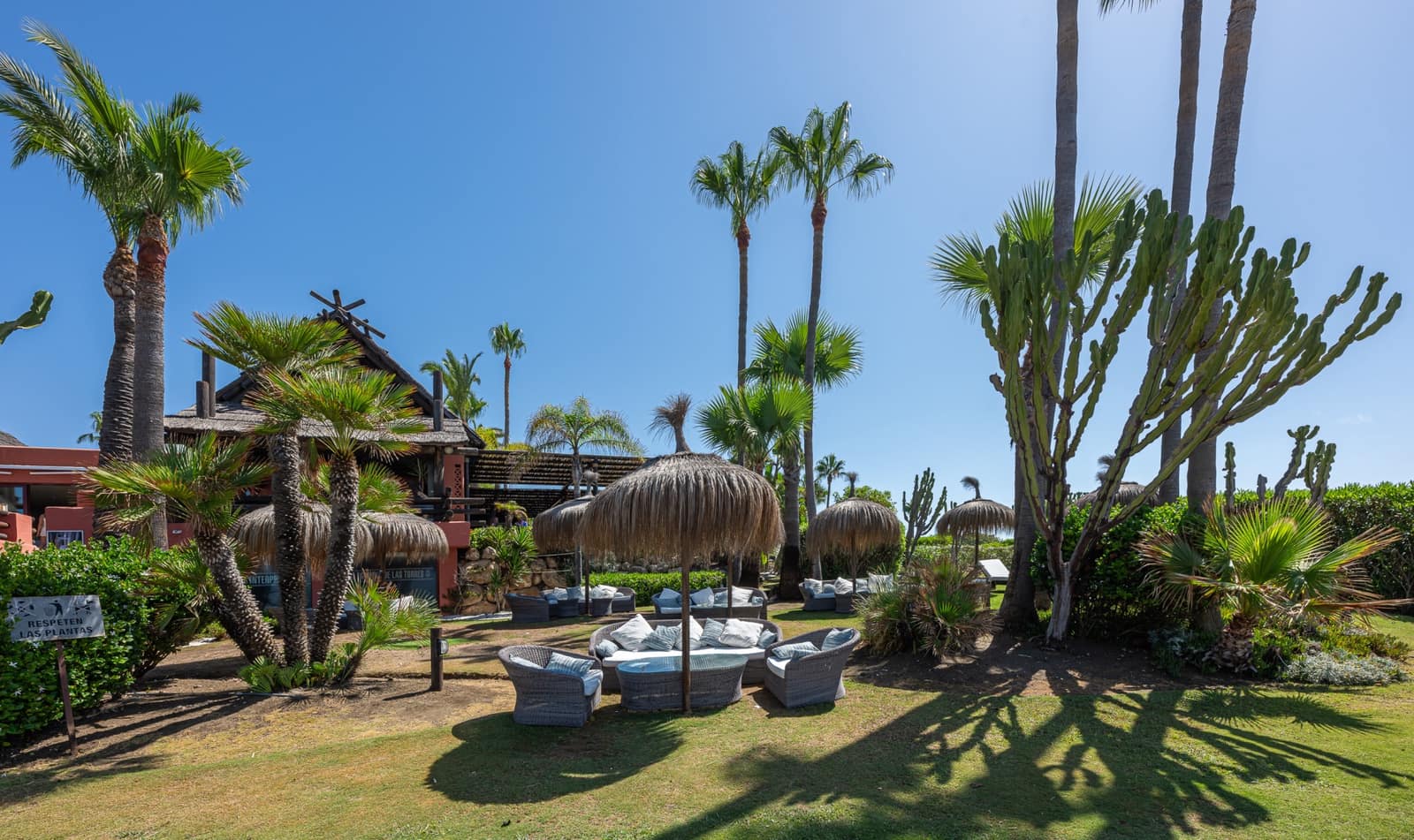 3 makuuhuone Kattohuoneisto myytävänä paikassa Estepona mukana uima-altaan 
autotalli - 4 500 000 € (Ref: 9799053)