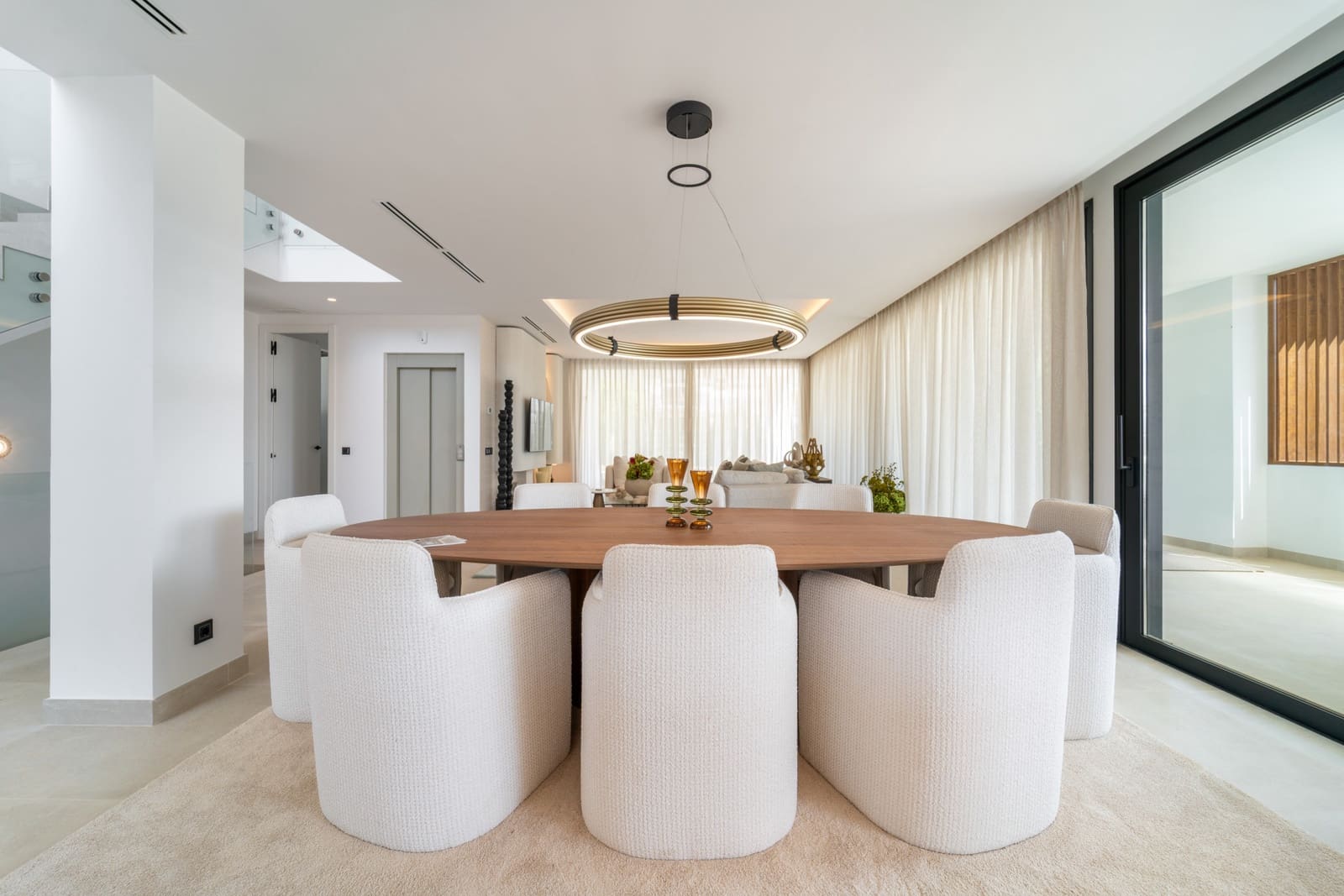 5 sypialnia Willa na sprzedaż w Marbella z basenem garażem - 4 600 000 € (Ref: 9806300)