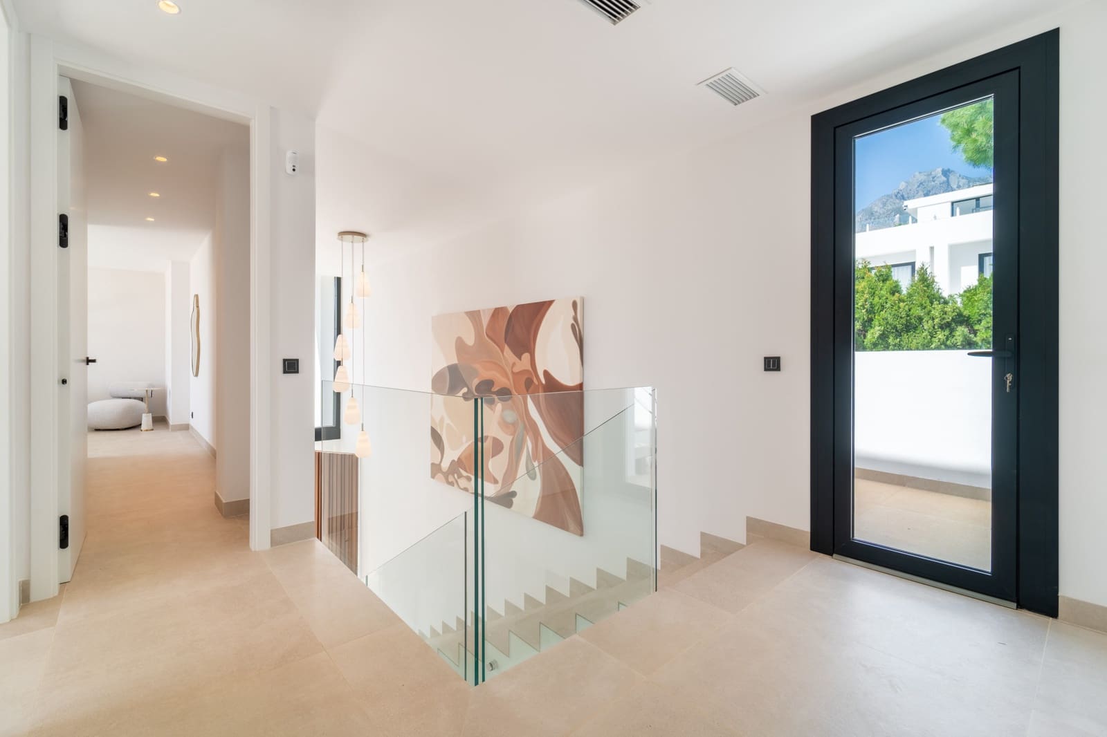 5 sypialnia Willa na sprzedaż w Marbella z basenem garażem - 4 600 000 € (Ref: 9806300)