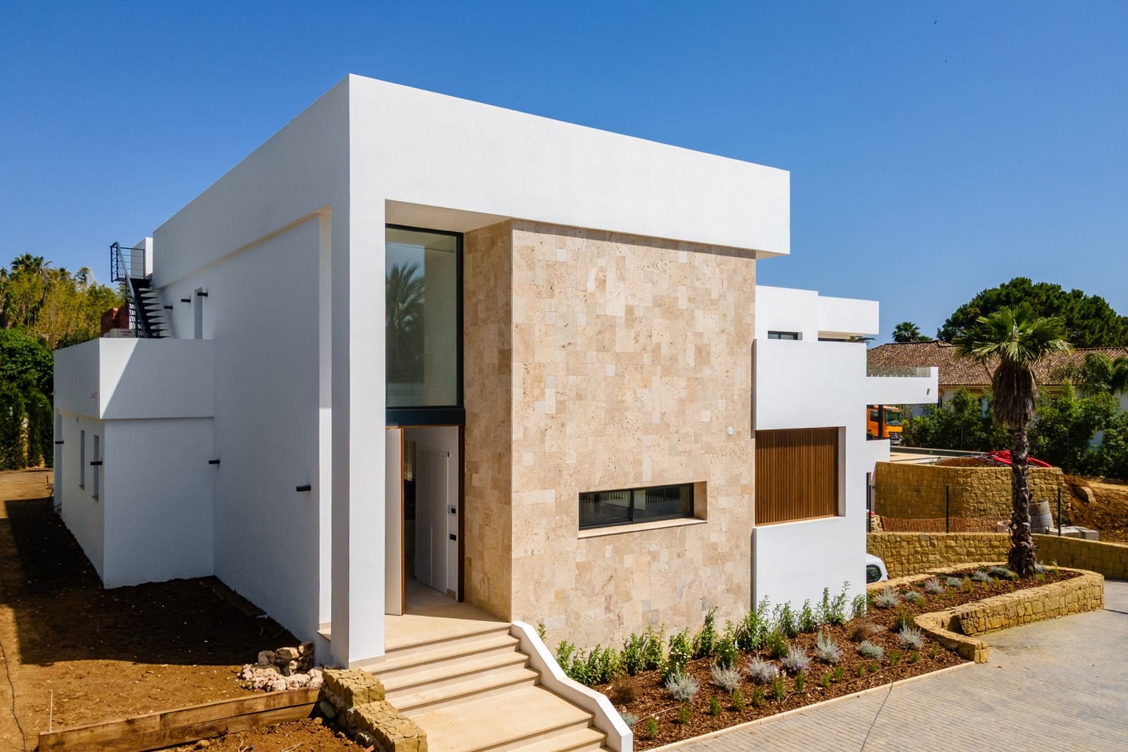 5 sypialnia Willa na sprzedaż w Marbella z basenem garażem - 4 600 000 € (Ref: 9806300)