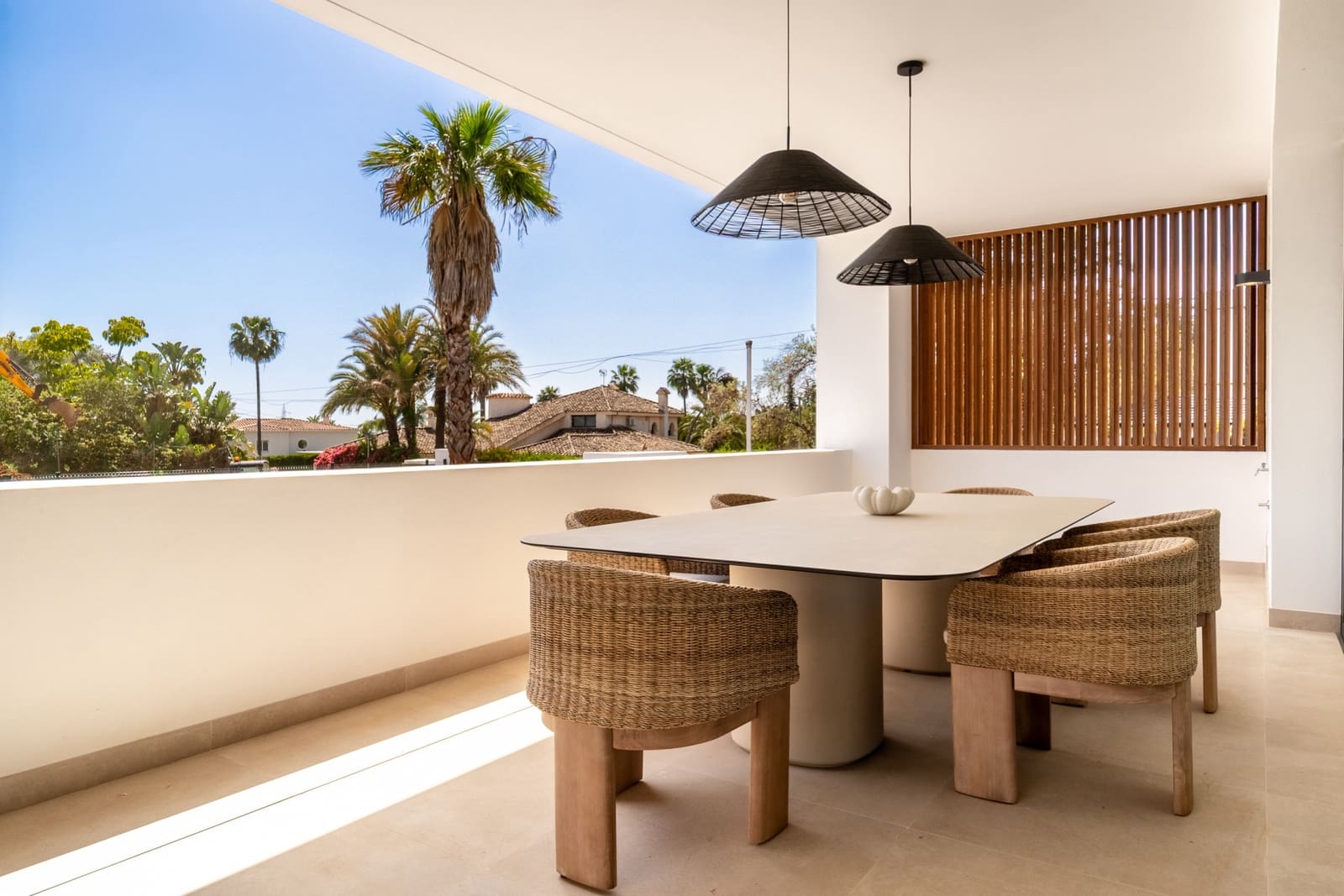 5 sypialnia Willa na sprzedaż w Marbella z basenem garażem - 4 600 000 € (Ref: 9806300)