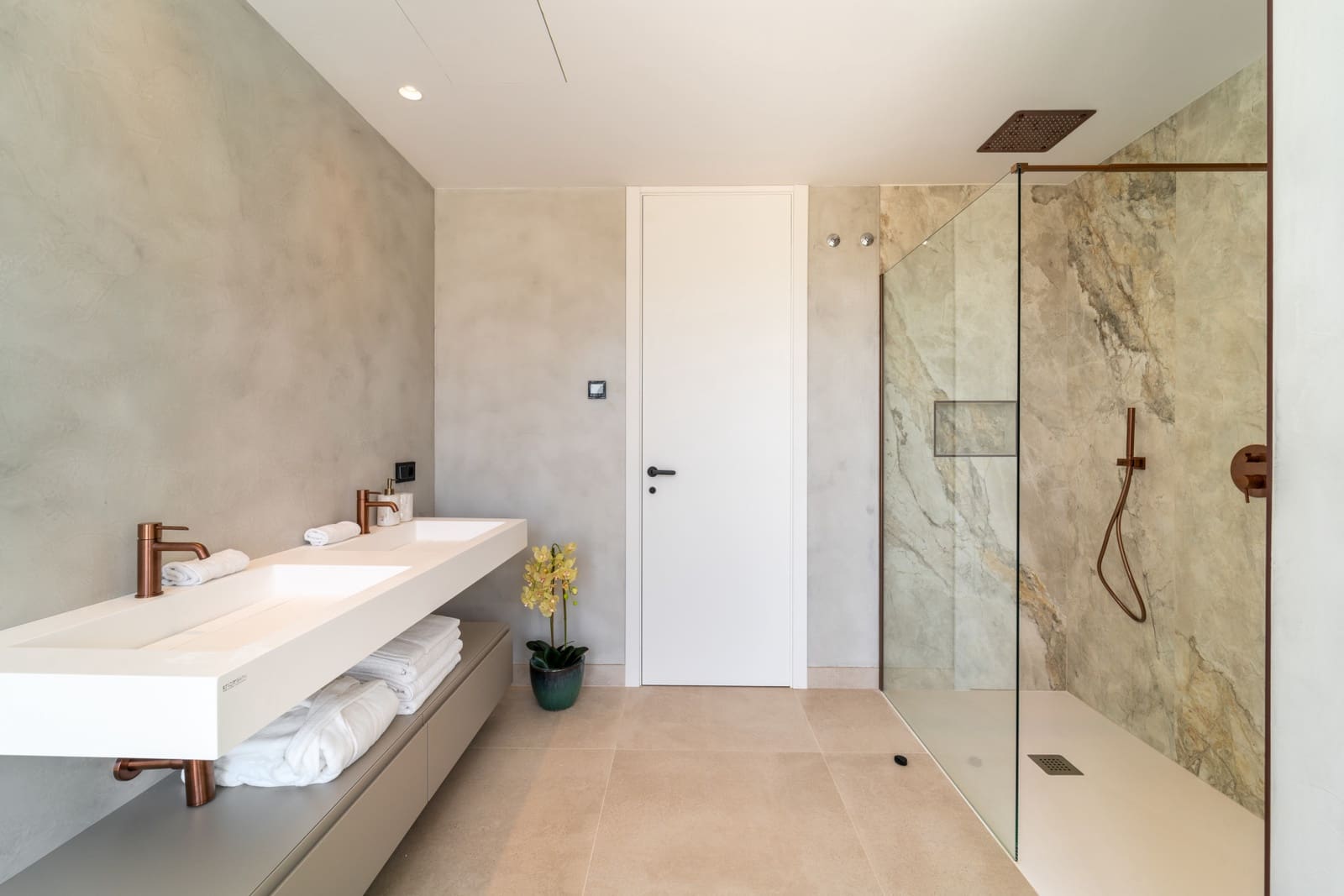 5 sypialnia Willa na sprzedaż w Marbella z basenem garażem - 4 600 000 € (Ref: 9806300)