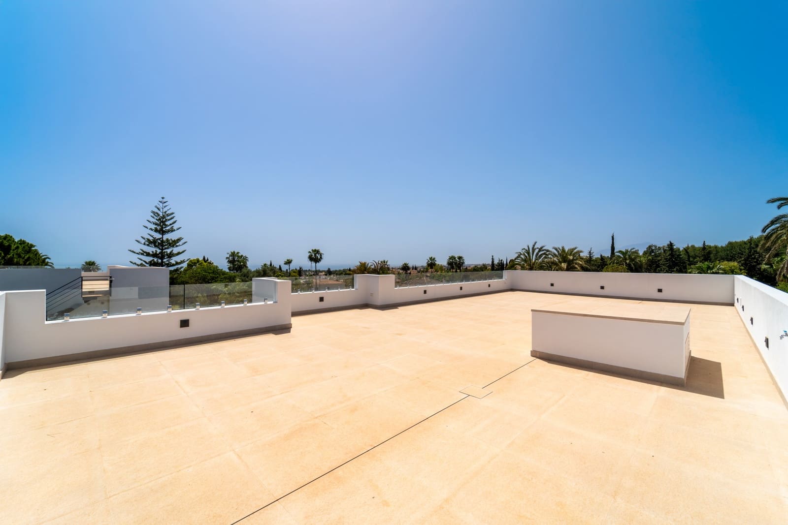 5 sypialnia Willa na sprzedaż w Marbella z basenem garażem - 4 600 000 € (Ref: 9806300)