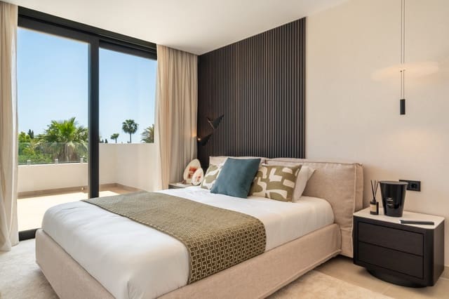 5 sypialnia Willa na sprzedaż w Marbella z basenem garażem - 4 600 000 € (Ref: 9806300)