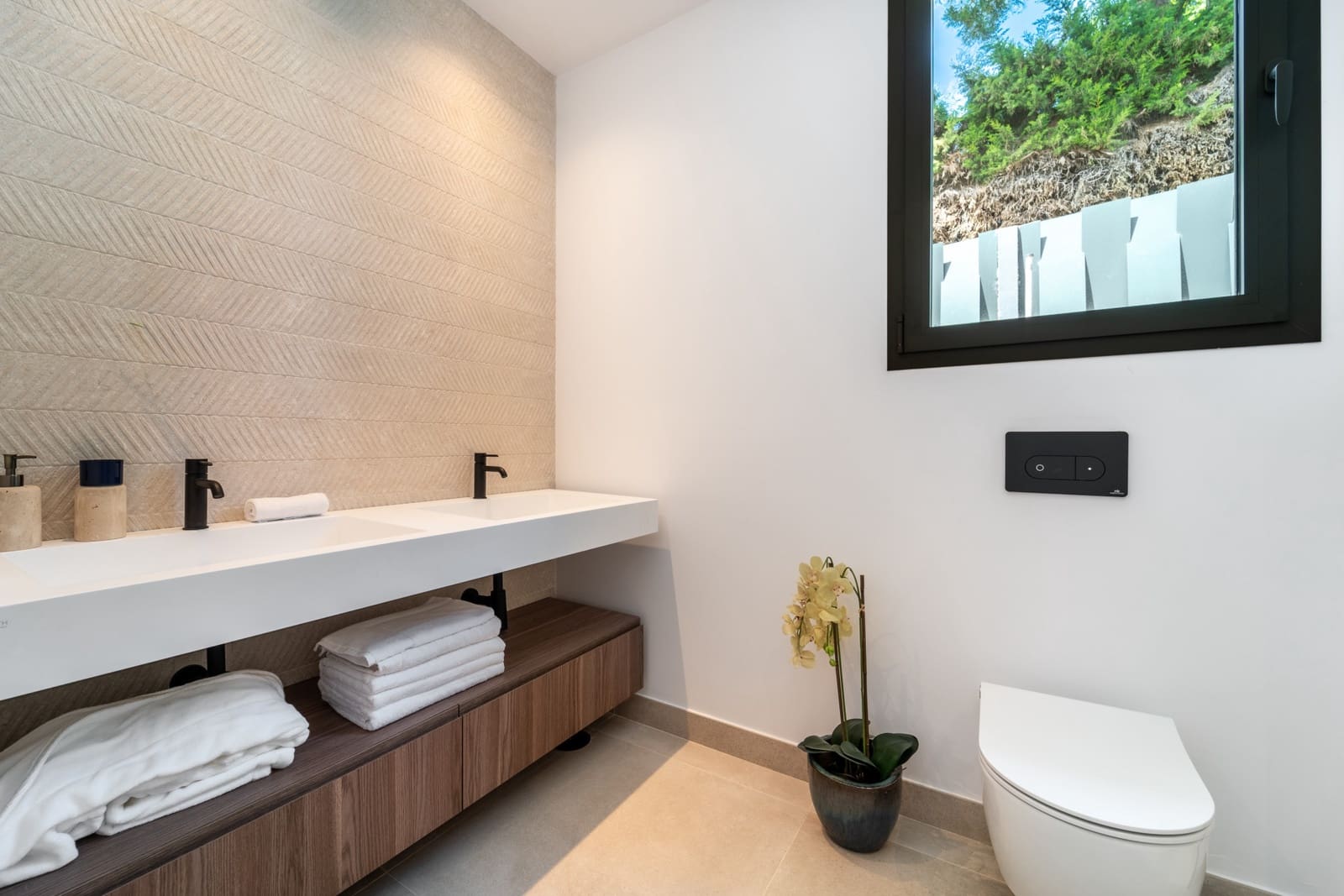 5 sypialnia Willa na sprzedaż w Marbella z basenem garażem - 4 600 000 € (Ref: 9806300)