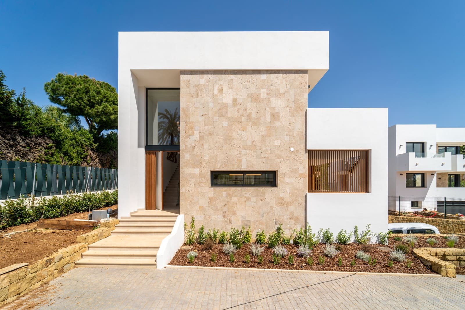 5 sypialnia Willa na sprzedaż w Marbella z basenem garażem - 4 600 000 € (Ref: 9806300)