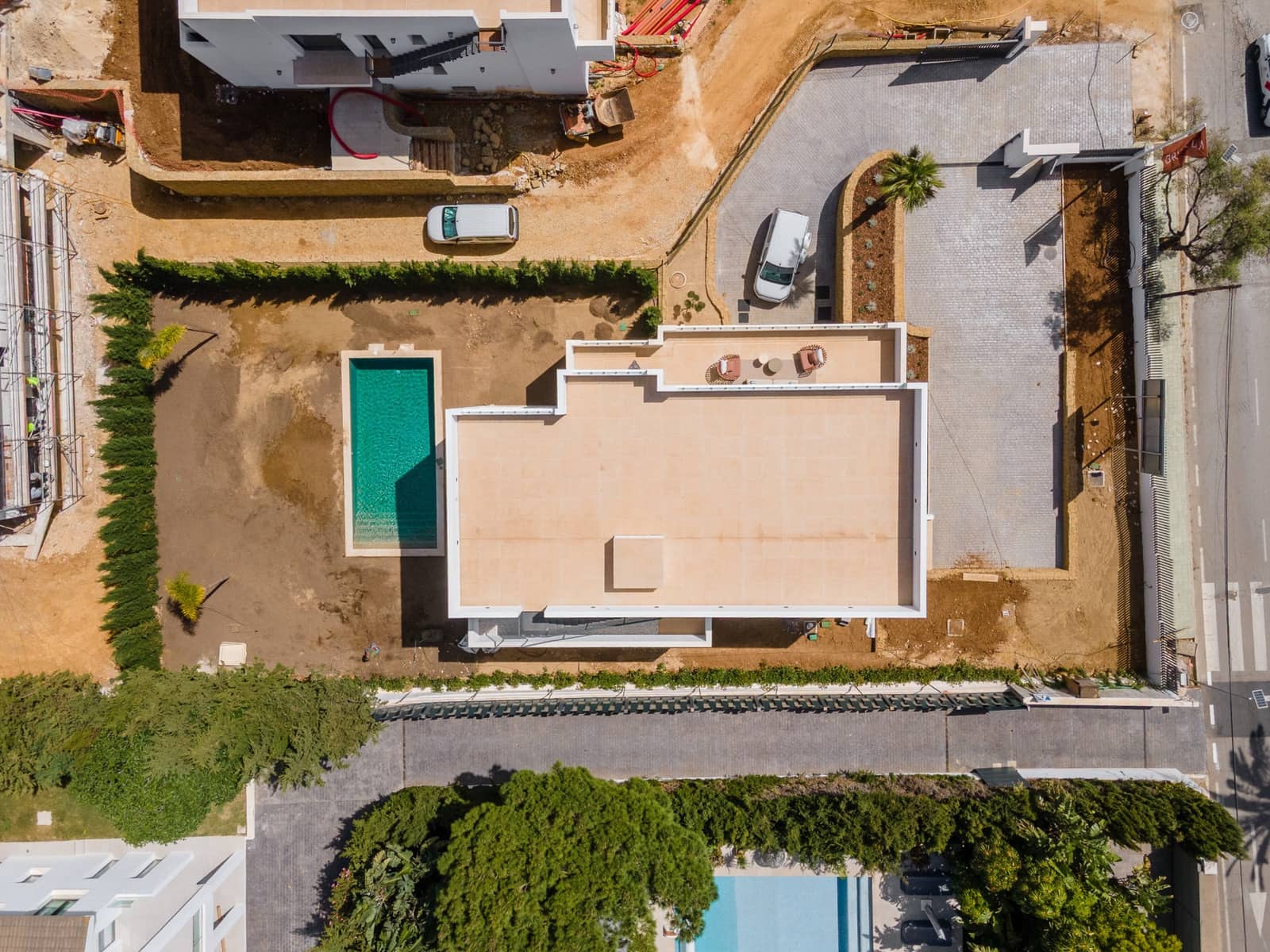 5 sypialnia Willa na sprzedaż w Marbella z basenem garażem - 4 600 000 € (Ref: 9806300)
