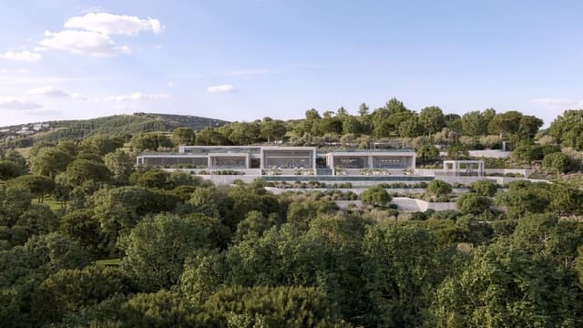 8 sypialnia Willa na sprzedaż w Sotogrande, San Roque z basenem garażem - 24 000 000 € (Ref: 9811419)