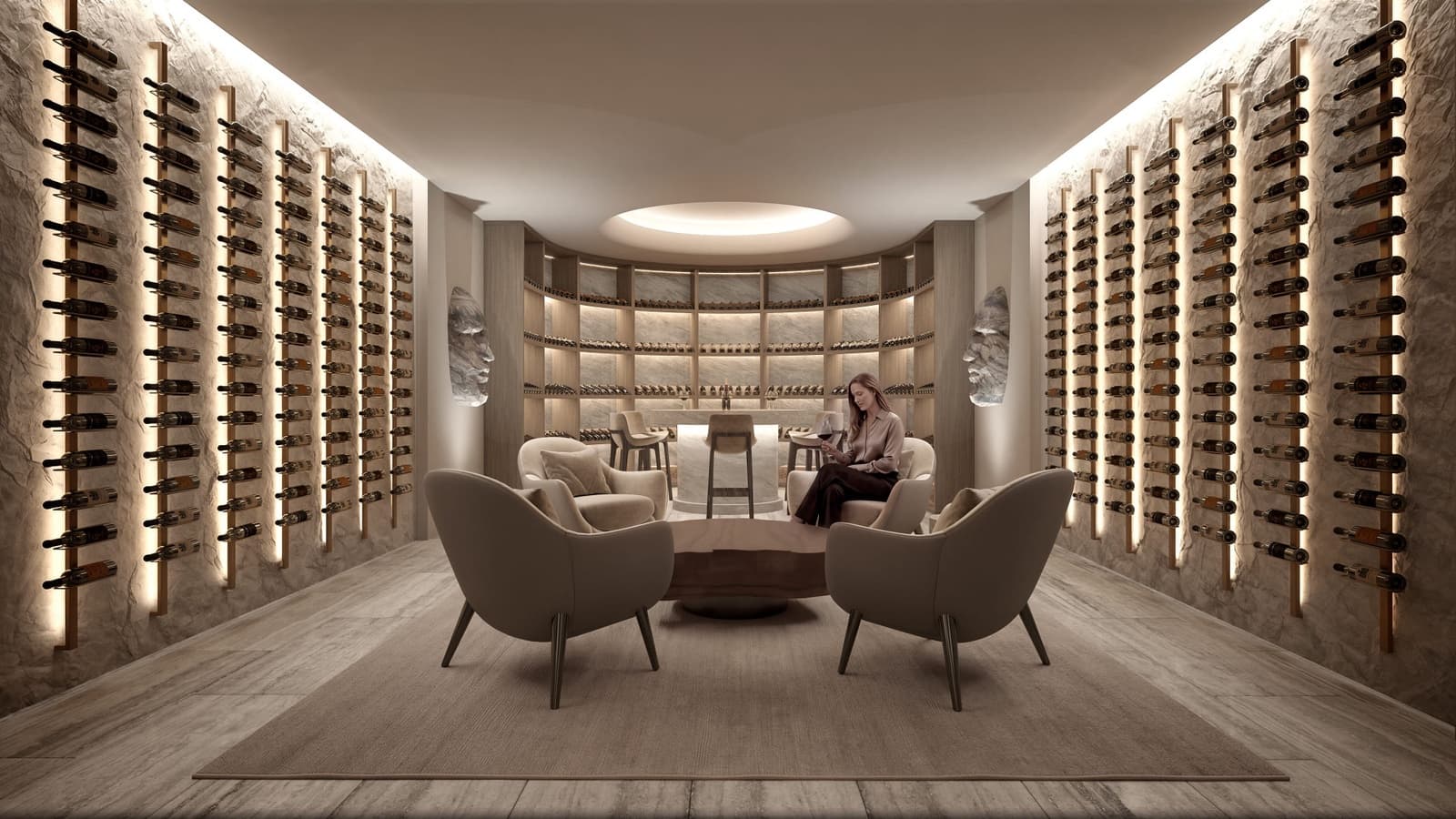 8 sypialnia Willa na sprzedaż w Sotogrande z basenem garażem - 24 000 000 € (Ref: 9811419)