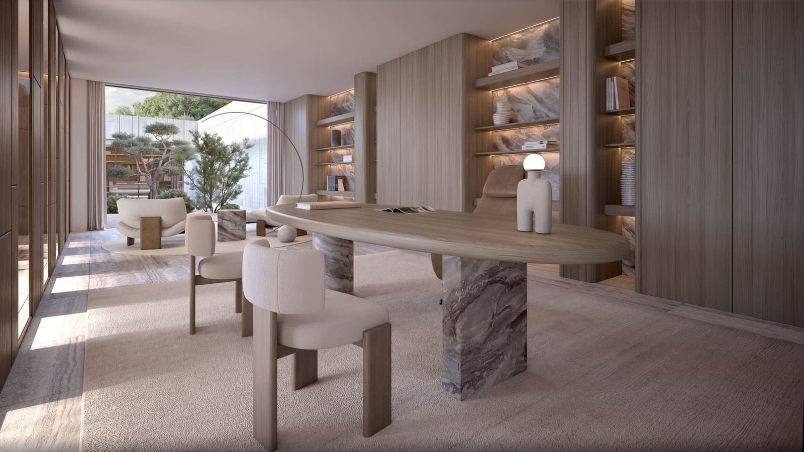 8 sypialnia Willa na sprzedaż w Sotogrande z basenem garażem - 24 000 000 € (Ref: 9811419)