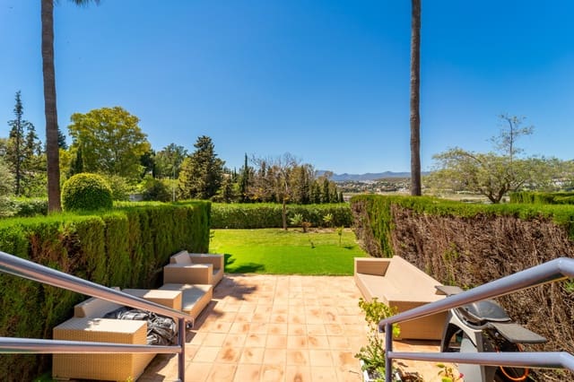 3 bedroom Townhouse for sale in Atalaya-Isdabe, Estepona with pool garage - € 795,000 (Ref: 9811420)