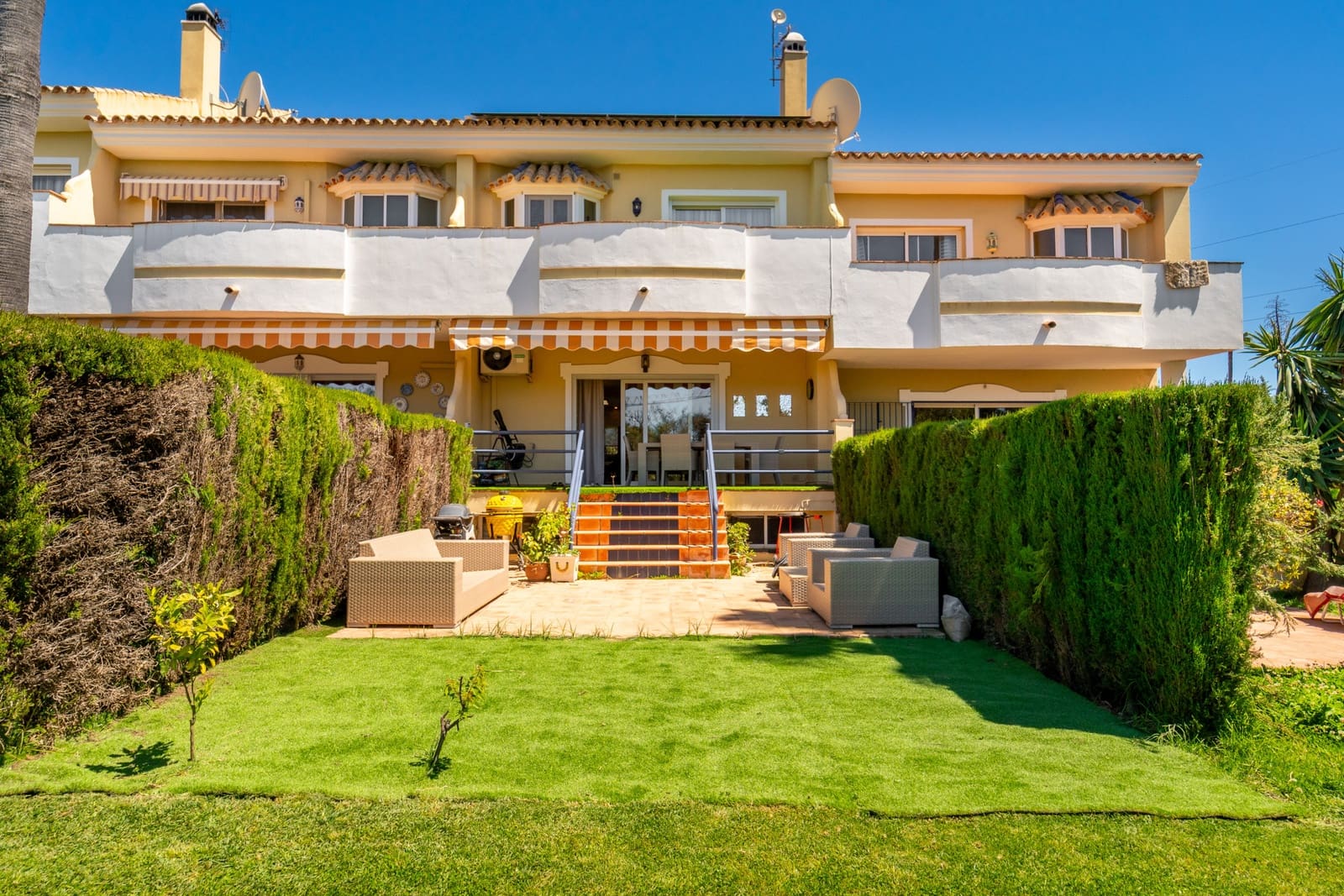 3 bedroom Townhouse for sale in Atalaya-Isdabe with pool garage - € 795,000 (Ref: 9811420)