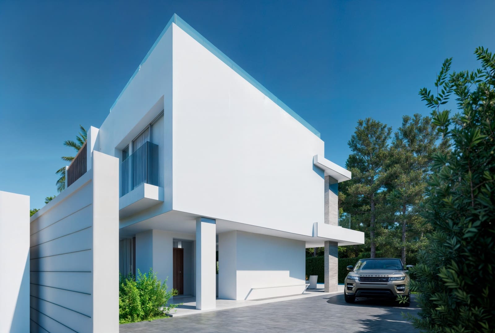 Chalet de 5 habitaciones en Estepona en venta con piscina garaje - 1.850.000 € (Ref: 9815748)