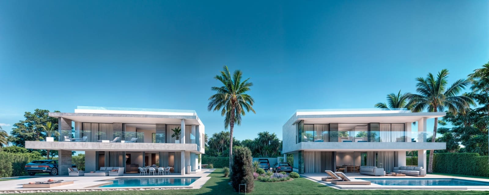 5 bedroom Villa for sale in Estepona with pool garage - € 1,850,000 (Ref: 9815748)