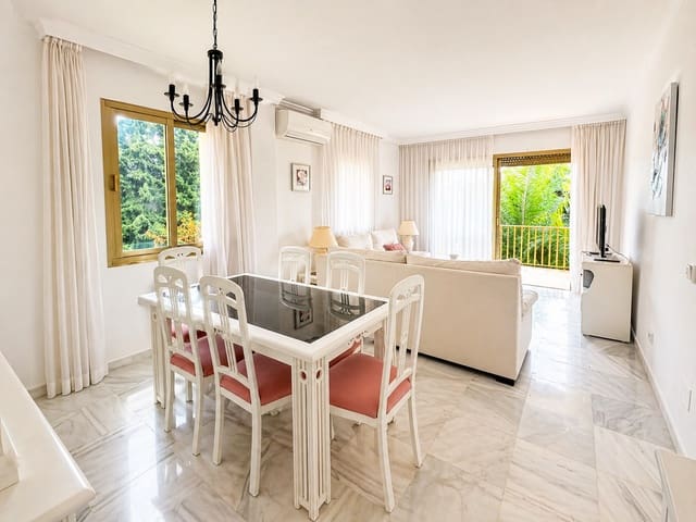 2 soveværelse Lejlighed til leje i Nueva Andalucia, Marbella med swimmingpool garage - € 1.950 (Ref: 9816239)