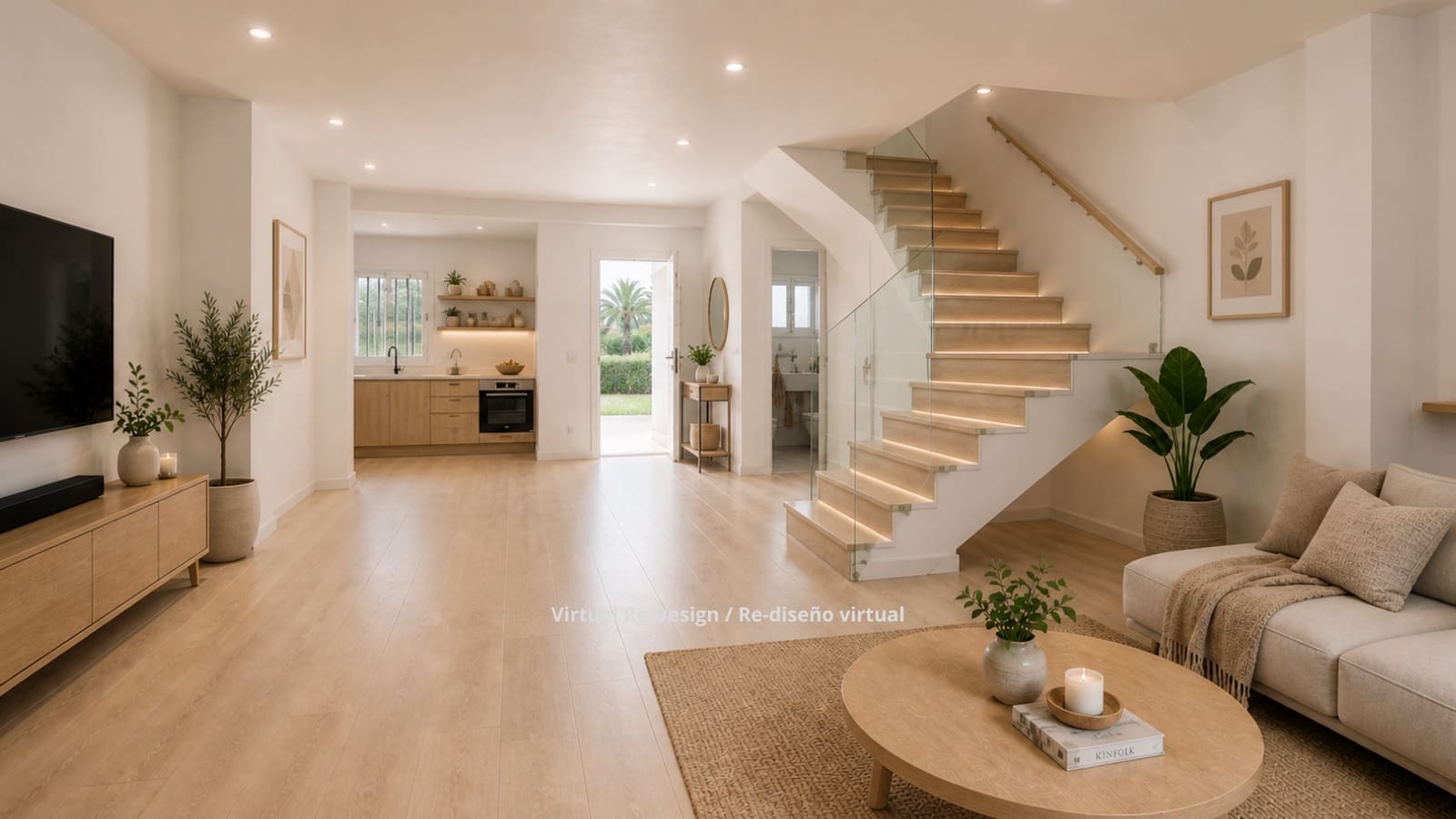 3 soverom Hus til salgs i Marbella med svømmebasseng garasje - € 790 000 (Ref: 9820261)