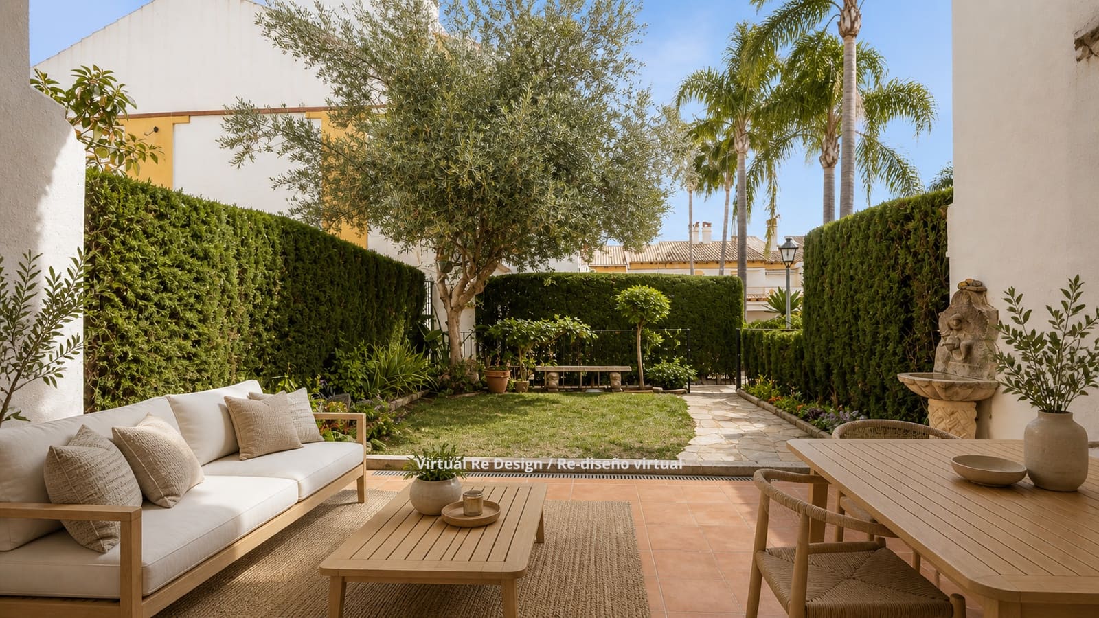 3 soverom Hus til salgs i Marbella med svømmebasseng garasje - € 790 000 (Ref: 9820261)