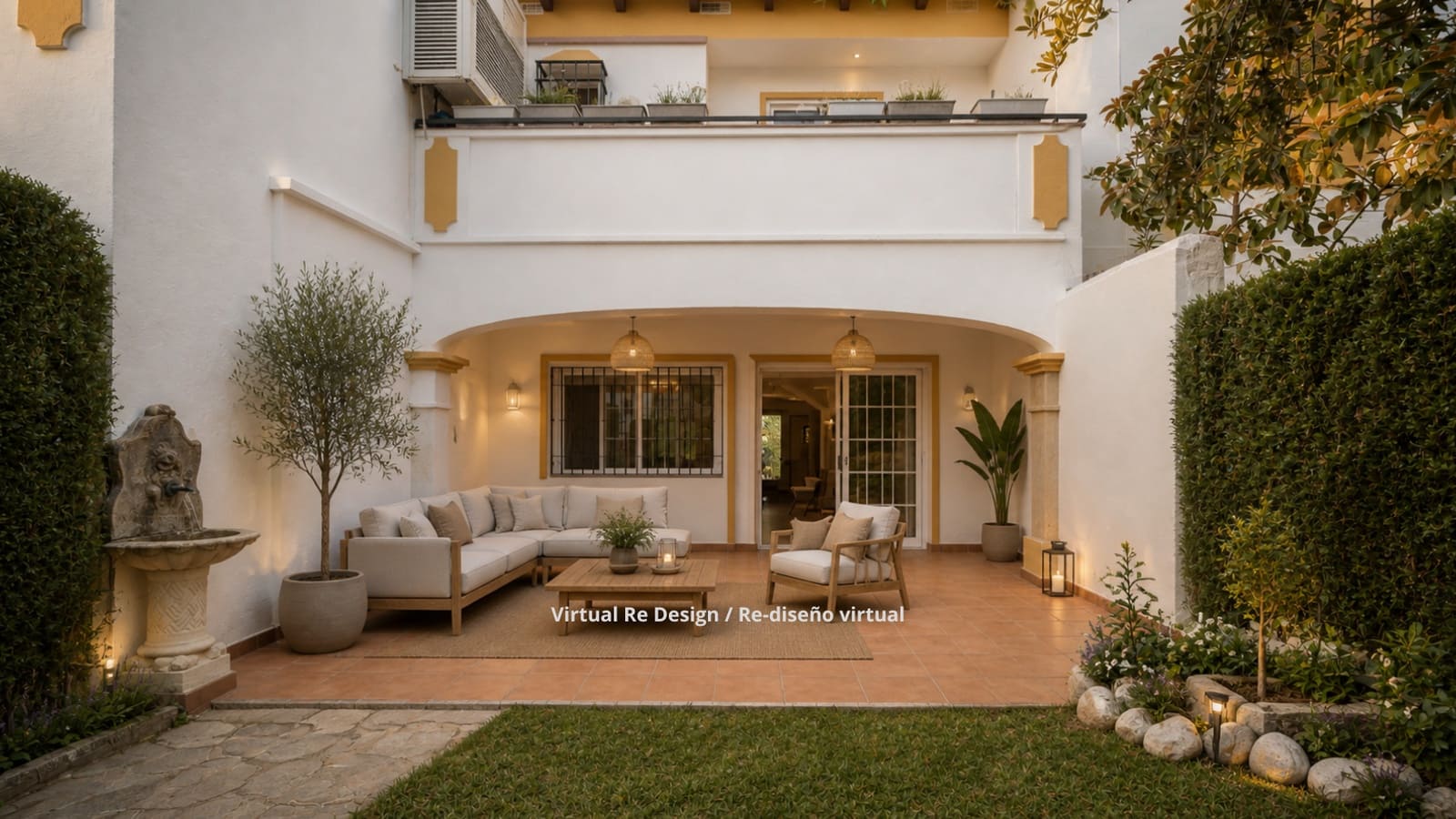 3 soverom Hus til salgs i Marbella med svømmebasseng garasje - € 790 000 (Ref: 9820261)