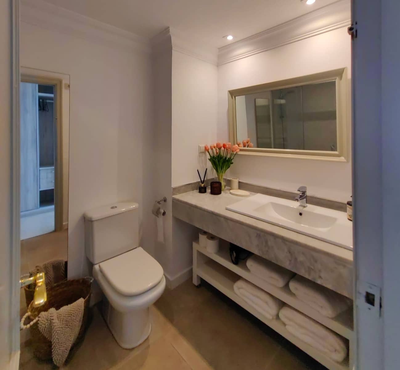 3 soveværelse Lejlighed til leje i Marbella med swimmingpool garage - € 3.500 (Ref: 9823583)
