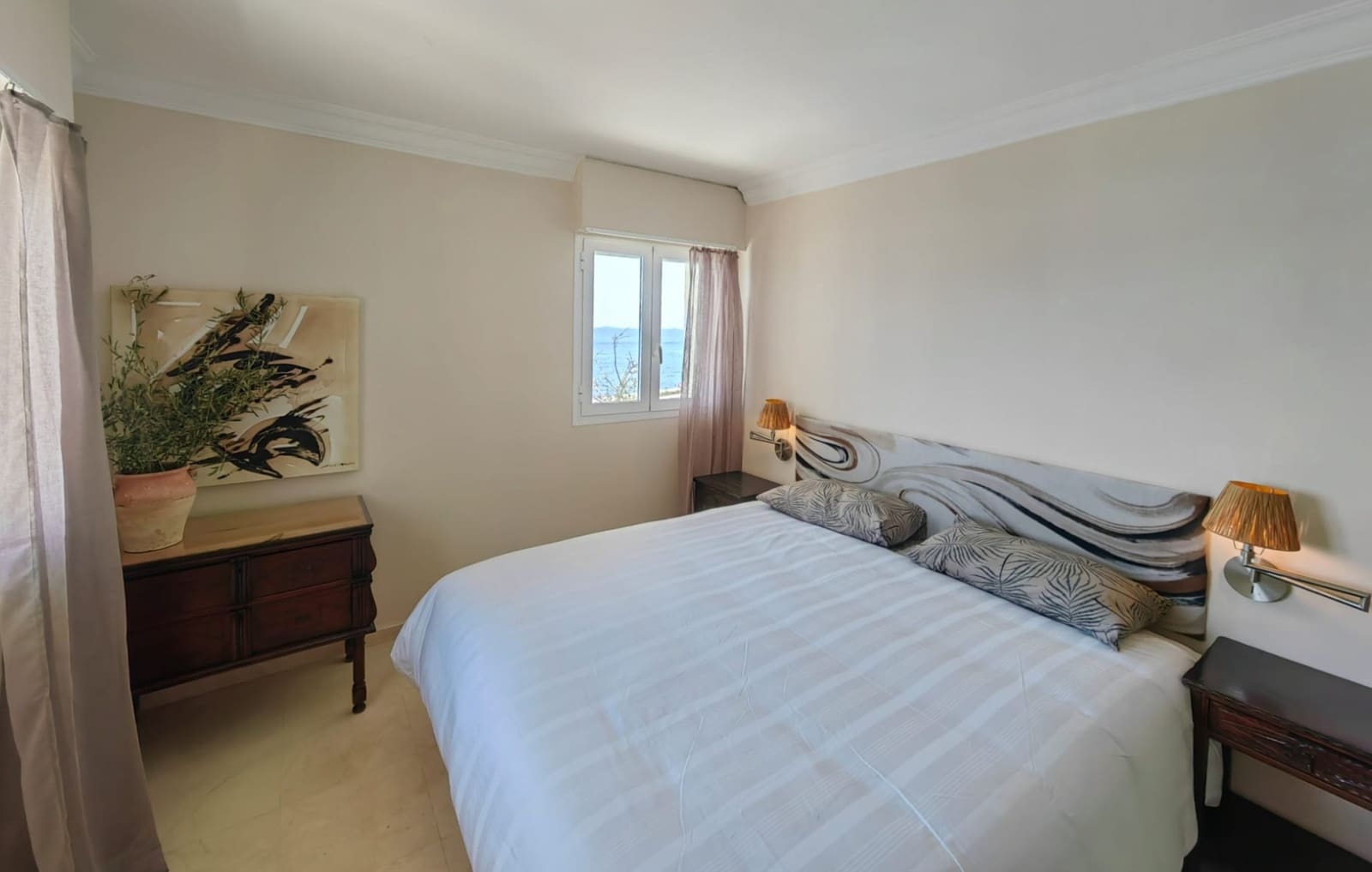 3 soveværelse Lejlighed til leje i Marbella med swimmingpool garage - € 3.500 (Ref: 9823583)