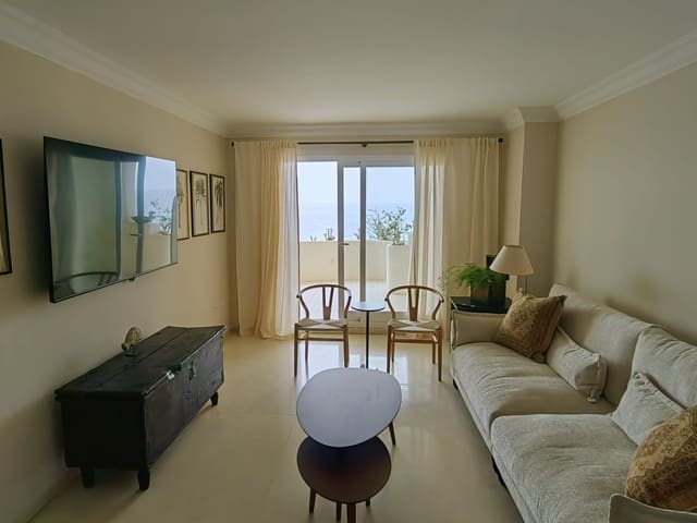 Appartement de 3 chambres à louer à Marbella avec piscine garage - 3 500 € (Ref: 9823583)