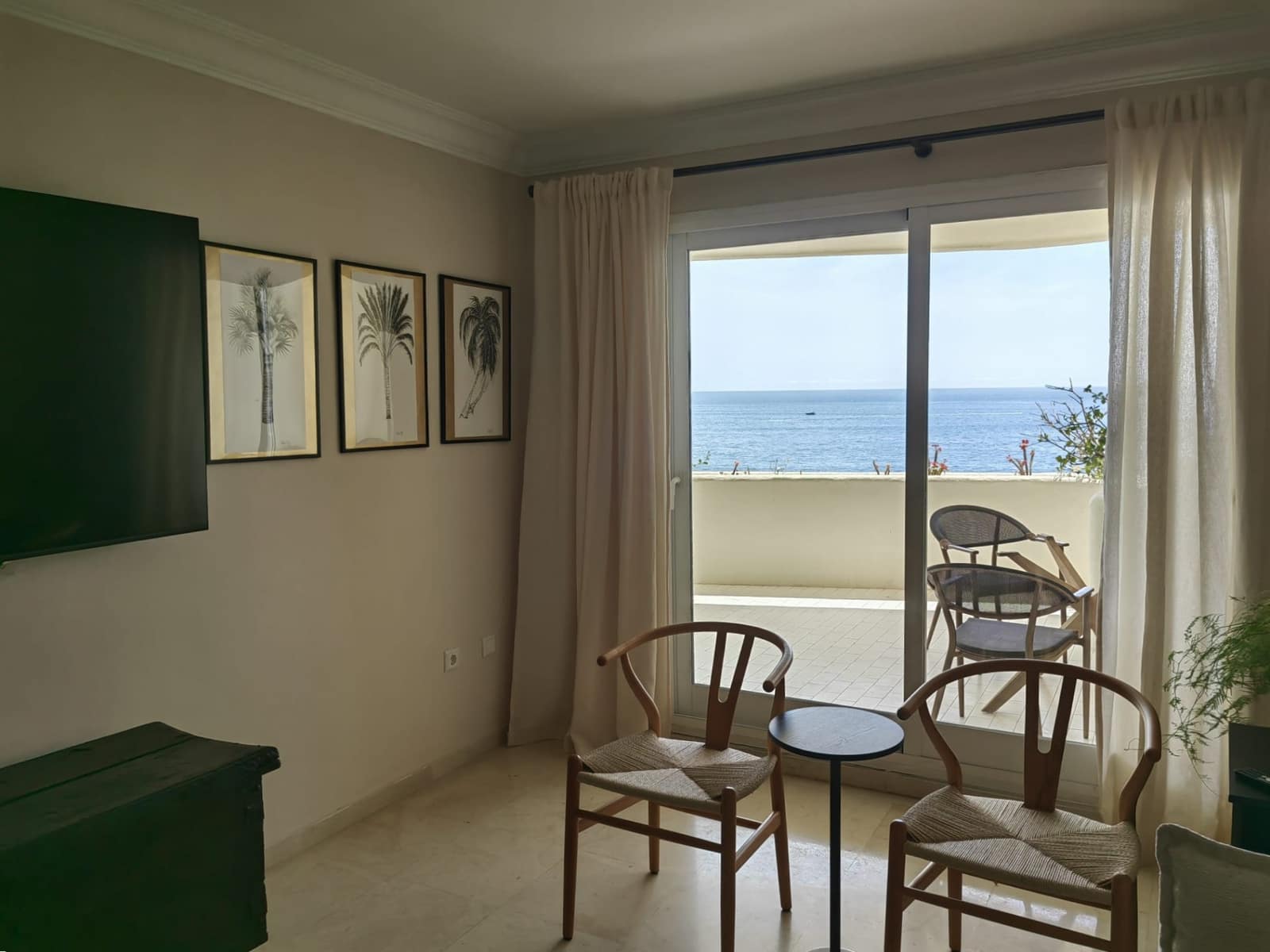 3 soveværelse Lejlighed til leje i Marbella med swimmingpool garage - € 3.500 (Ref: 9823583)