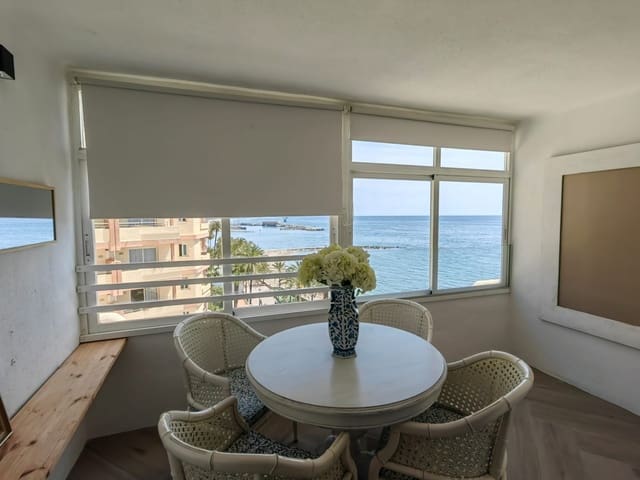 Appartement de 3 chambres à louer à Marbella avec piscine garage - 3 500 € (Ref: 9823583)