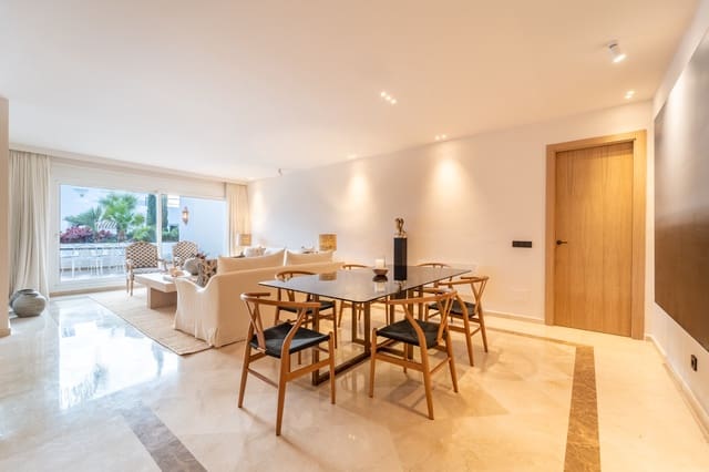 Apartamento de 3 habitaciones en Marbella en alquiler vacacional con piscina garaje - 6.000 € (Ref: 9824140)