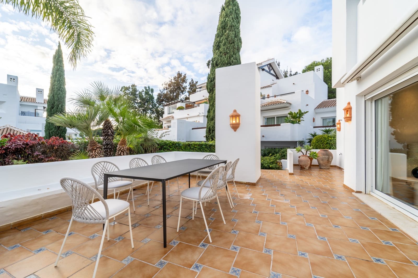 3 bedroom Apartment for holiday rental in Marbella with pool garage - € 6,000 (Ref: 9824140)