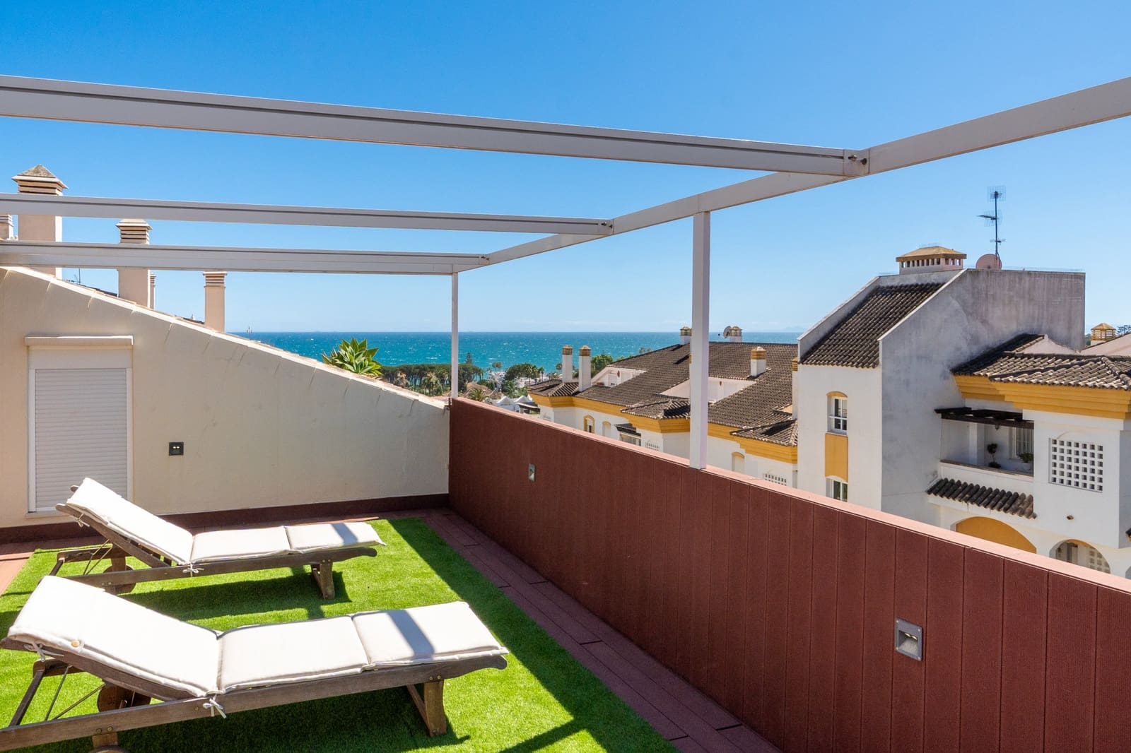 4 bedroom Penthouse for sale in Marbella with pool garage - € 1,190,000 (Ref: 9824806)