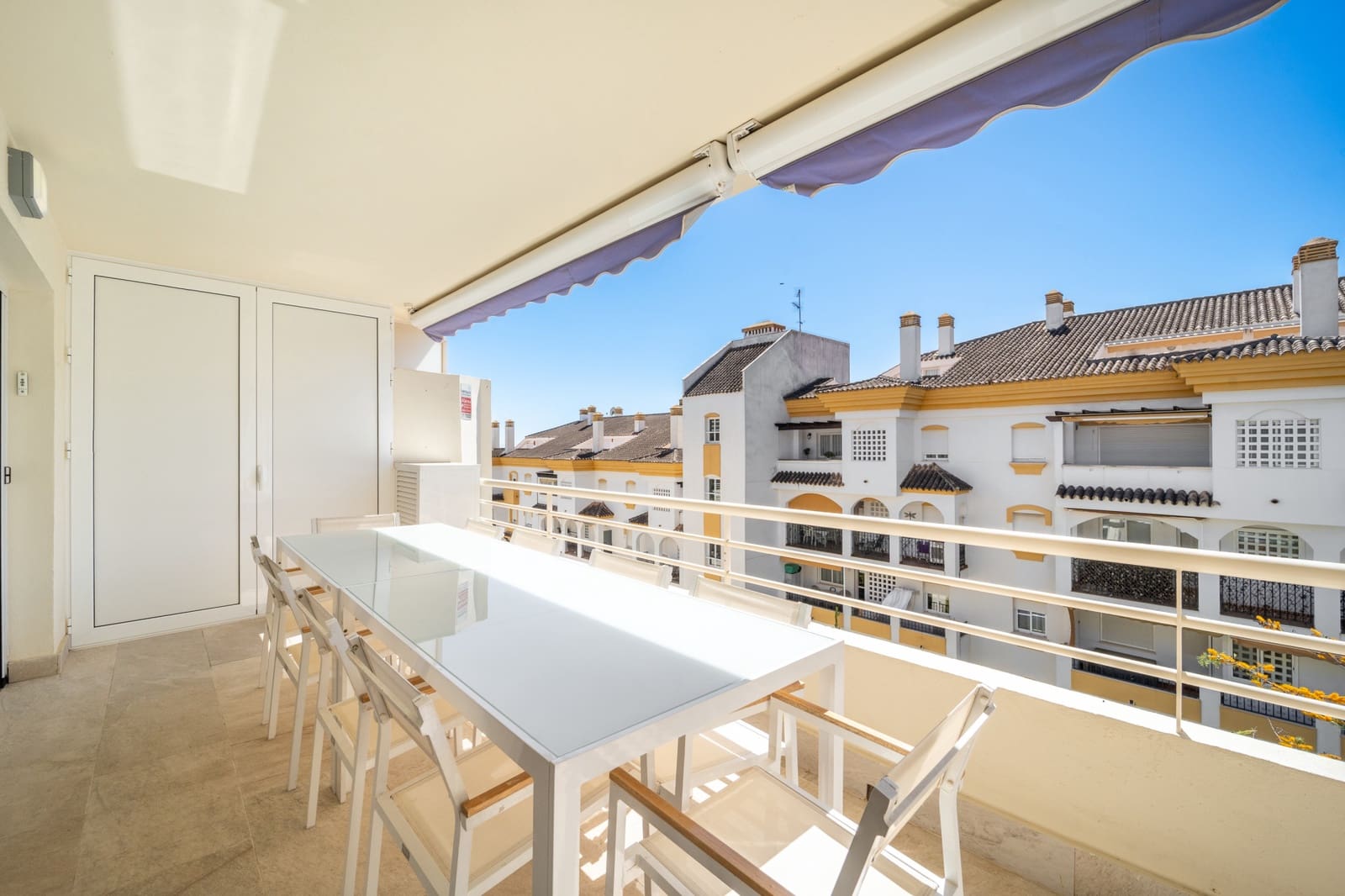 4 bedroom Penthouse for sale in Marbella with pool garage - € 1,190,000 (Ref: 9824806)