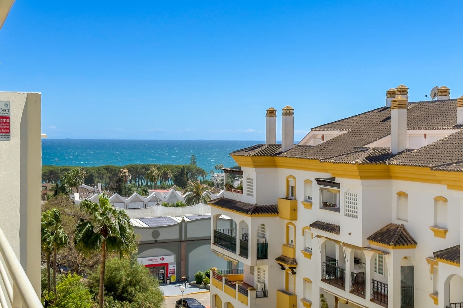 4 bedroom Penthouse for sale in Marbella with pool garage - € 1,190,000 (Ref: 9824806)