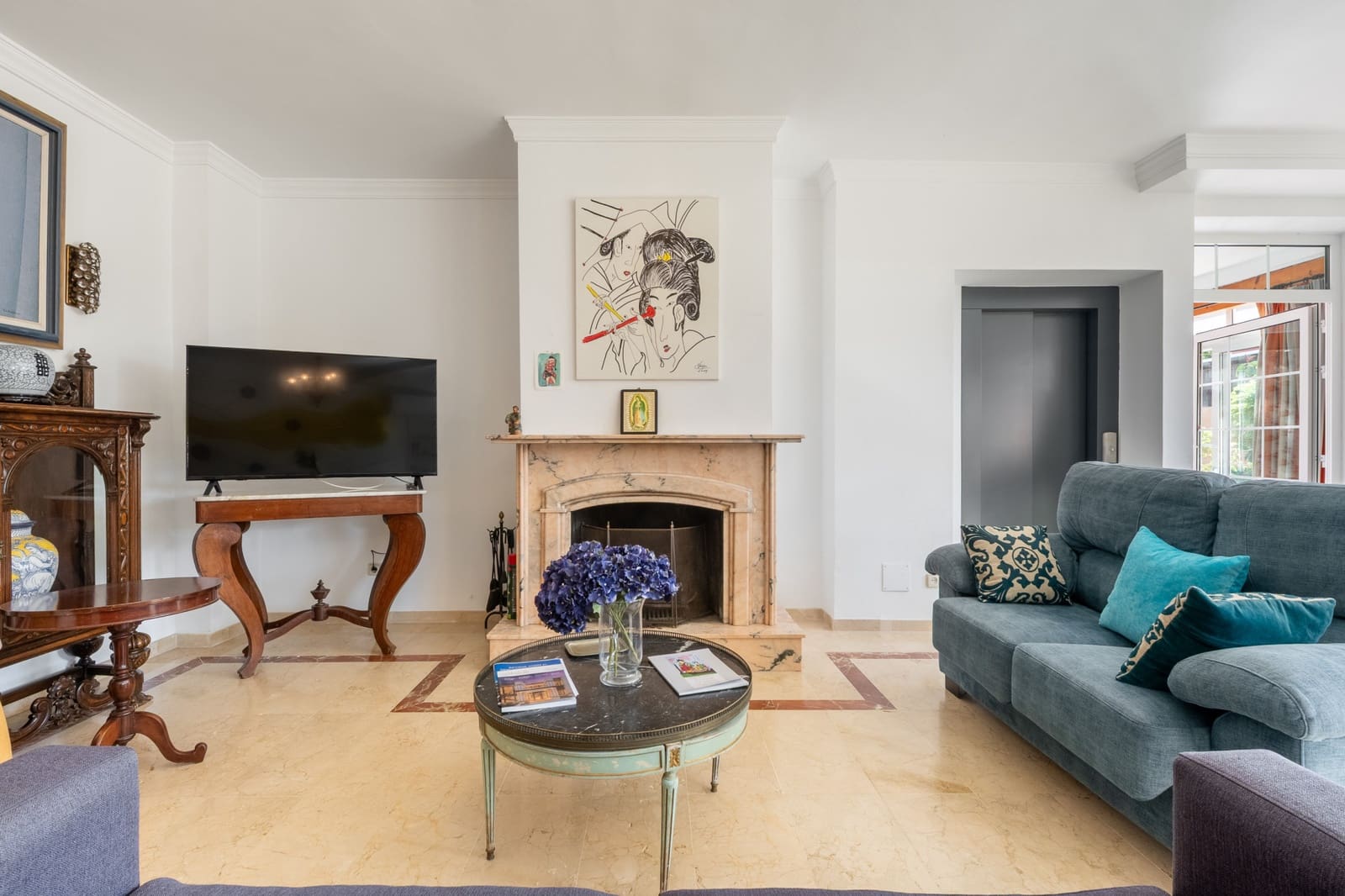4 camera da letto Villa in vendita in San Pedro de Alcantara con piscina garage - 1.930.000 € (Rif: 9824807)