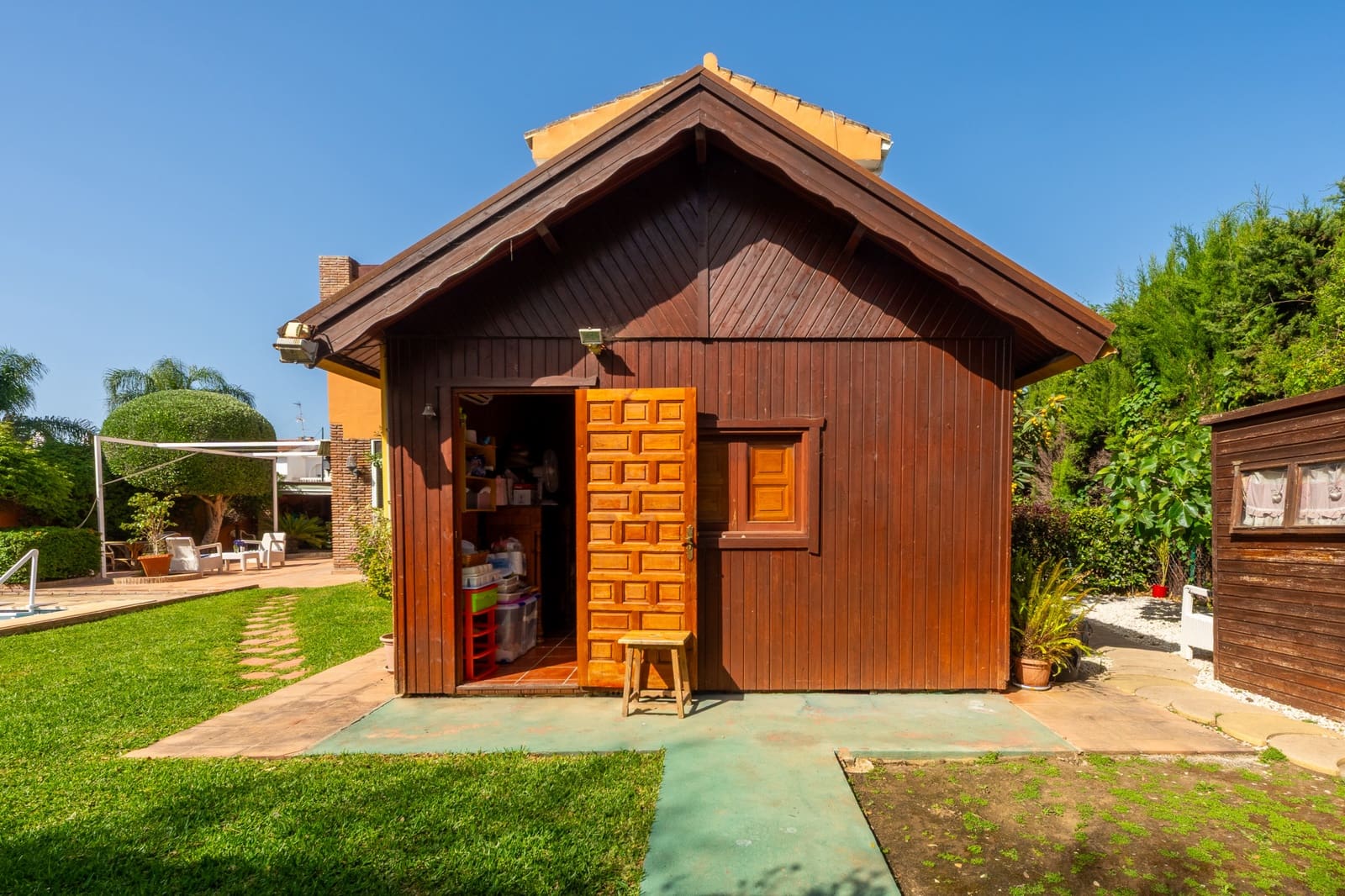 4 camera da letto Villa in vendita in San Pedro de Alcantara con piscina garage - 1.930.000 € (Rif: 9824807)